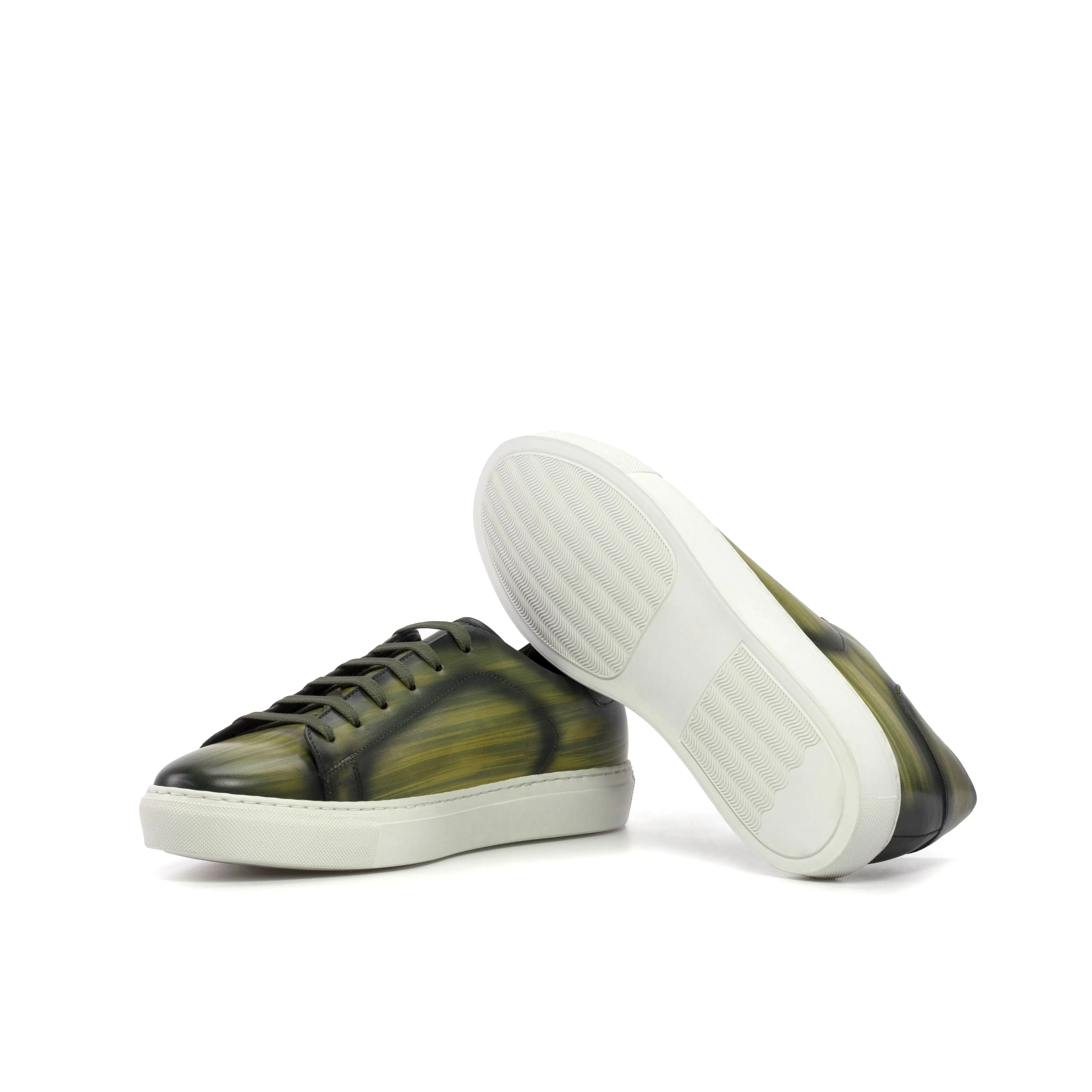Lunar Trainer Patina Sneaker