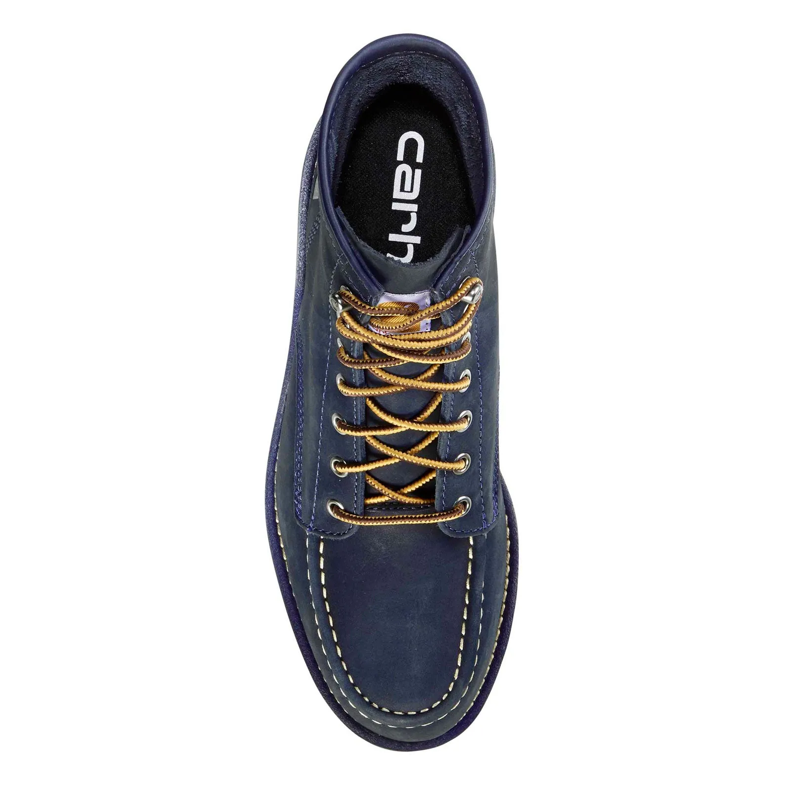 Men's Carhartt, 6-Inch Moc Toe Wedge Boot
