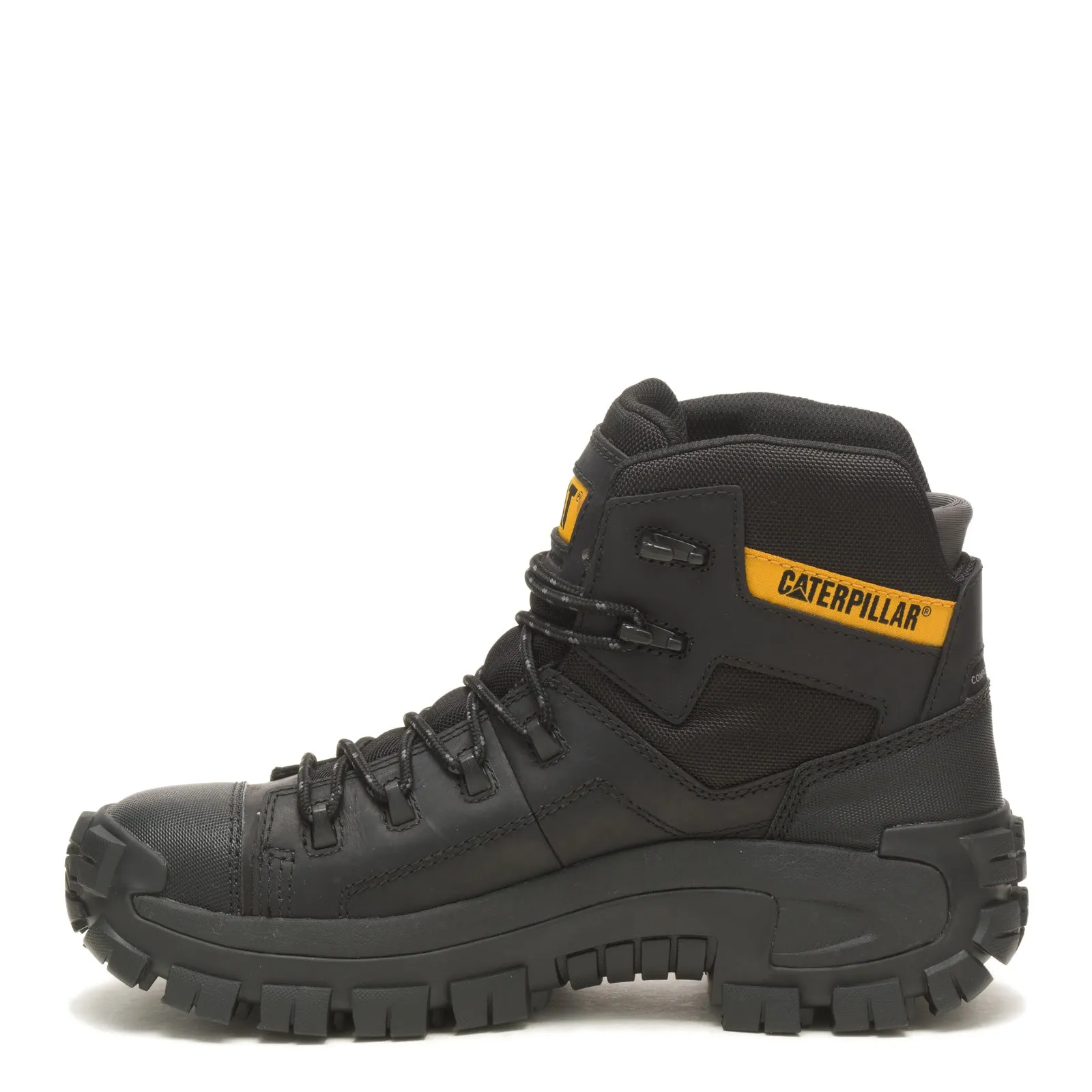 Men's Caterpillar, Invader Hiker Waterproof Comp Toe Work Boot