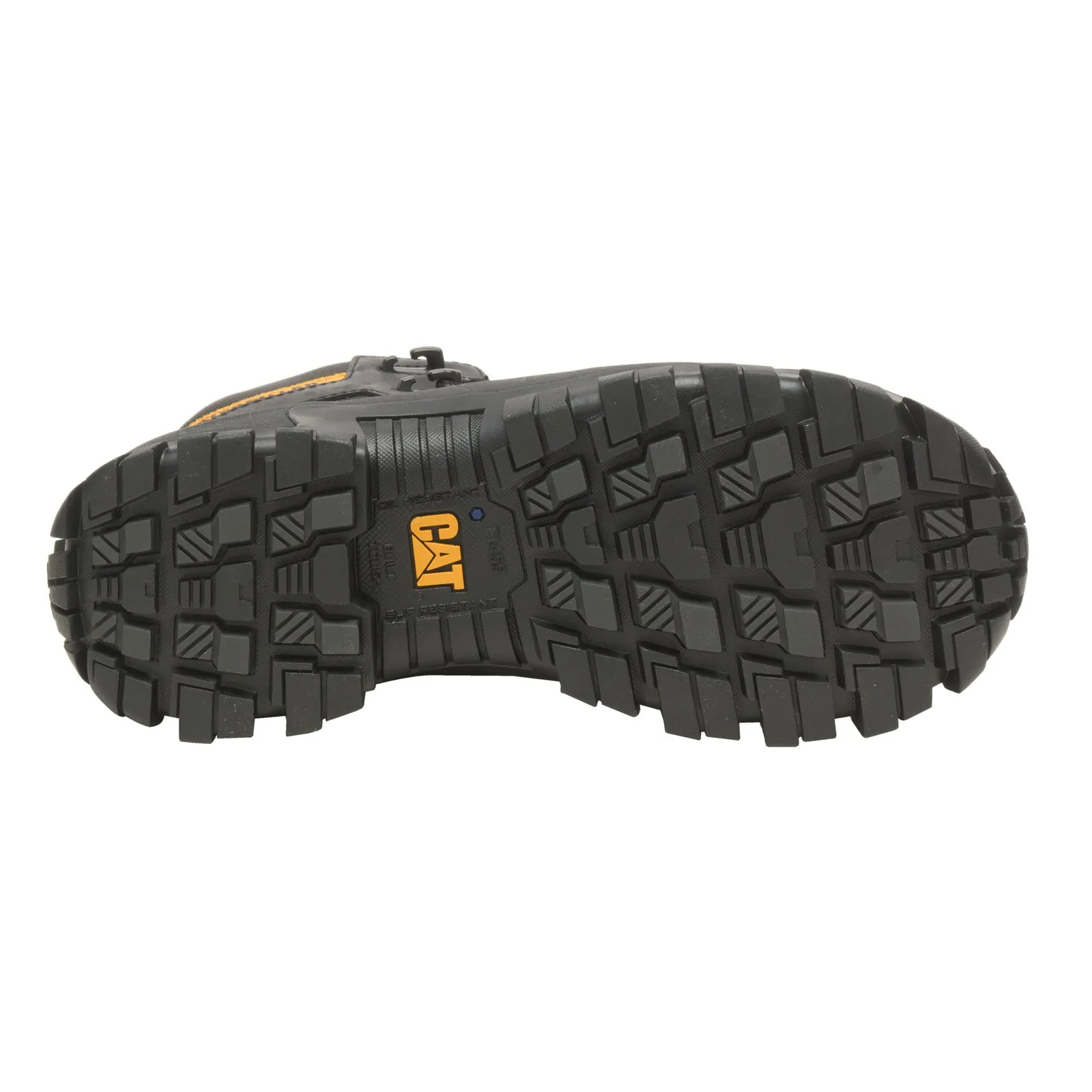 Men's Caterpillar, Invader Hiker Waterproof Comp Toe Work Boot