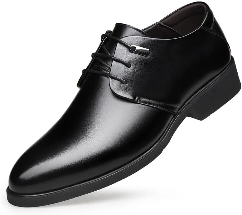 Men's Dress Shoes Casual Business Oxford Tuxedo Shoes for Men