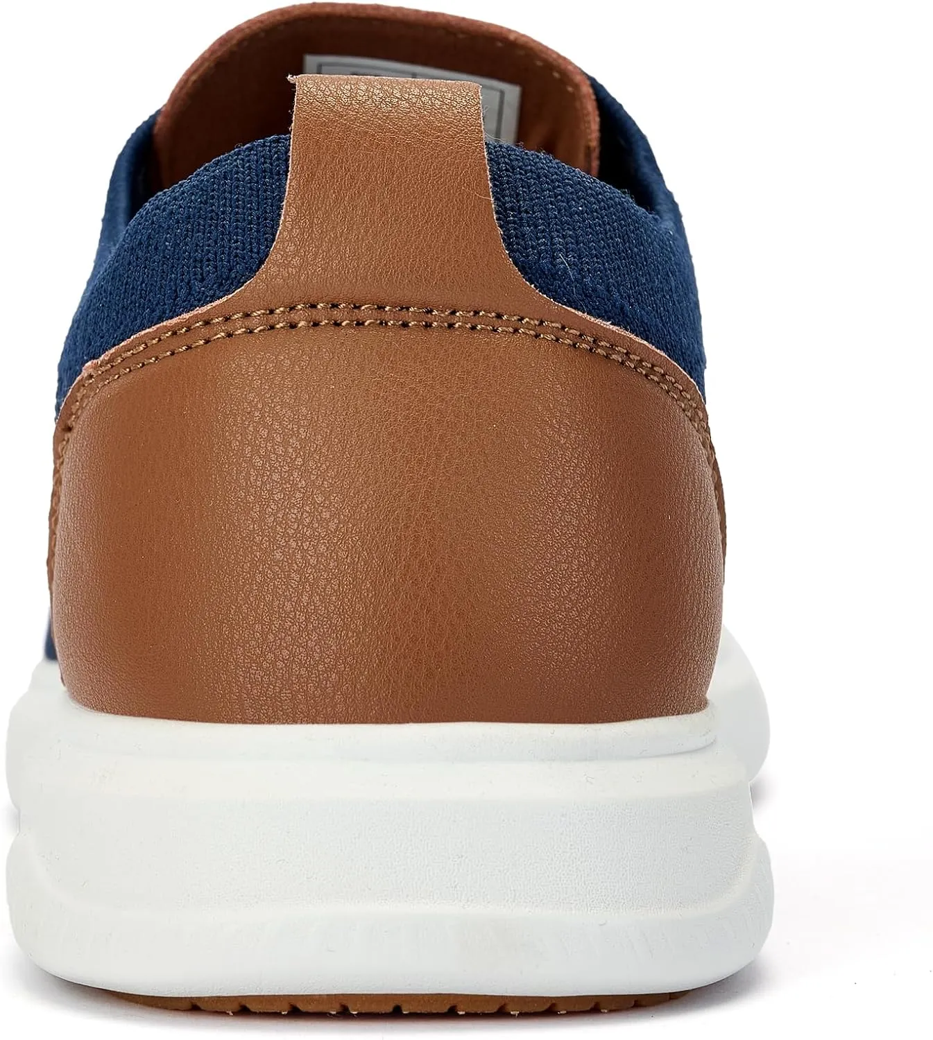 Men's Wide Toe Box Sneaker Casual Business Shoes | Breathable, Slip-Resistant, and Long-Lasting | Perfect for Office or Casual Wear | All-Day Comfort