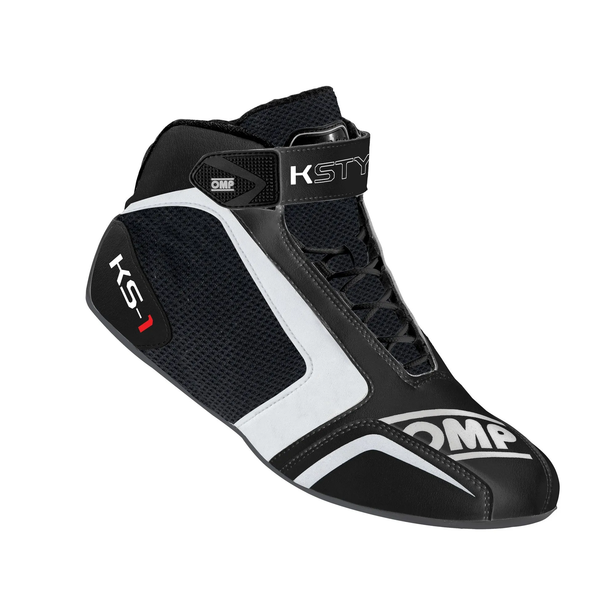 OMP KS-1 Top Level Kart Shoes | Final Sale