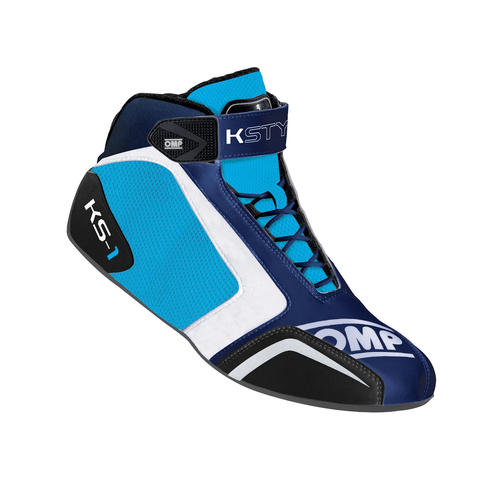 OMP KS-1 Top Level Kart Shoes | Final Sale