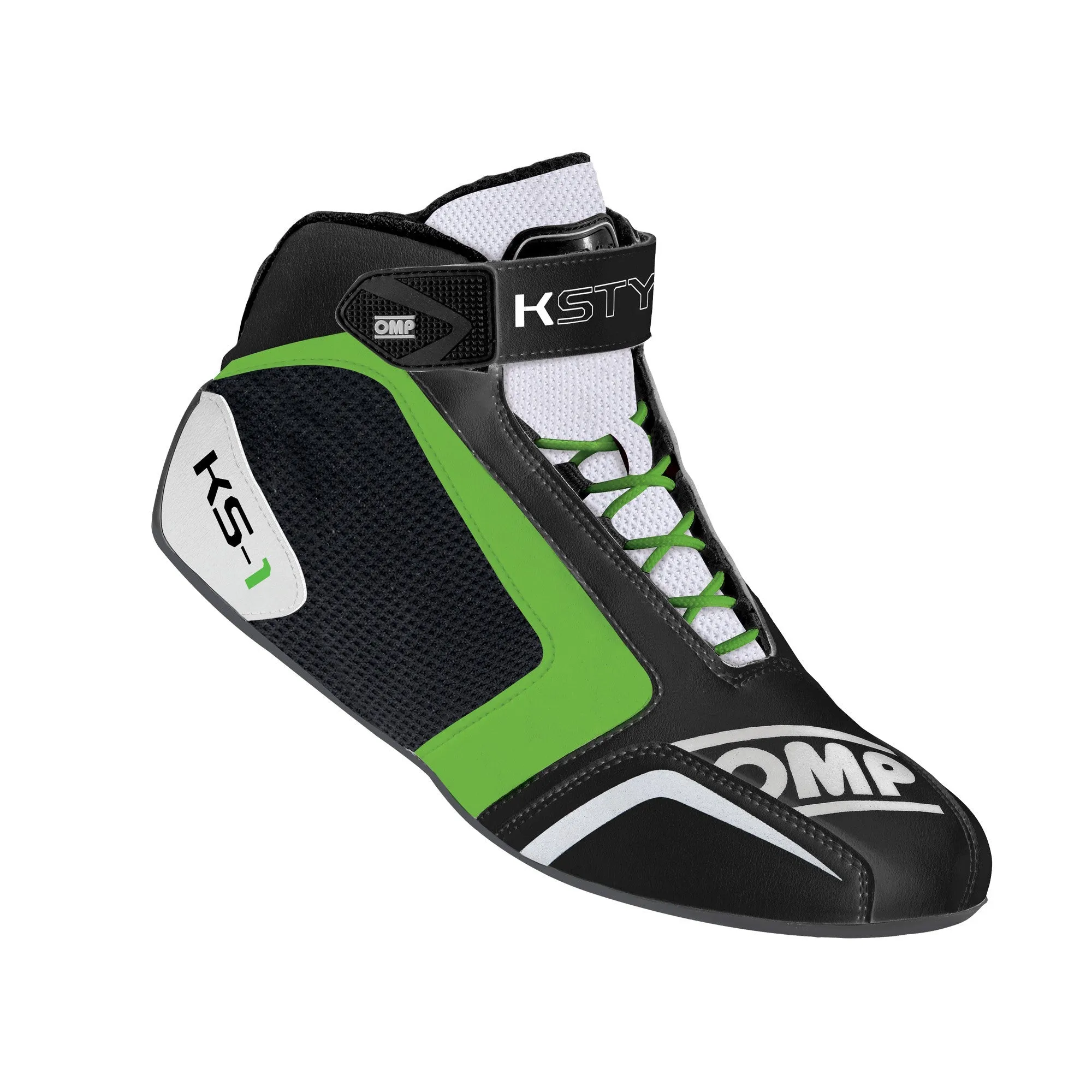 OMP KS-1 Top Level Kart Shoes | Final Sale