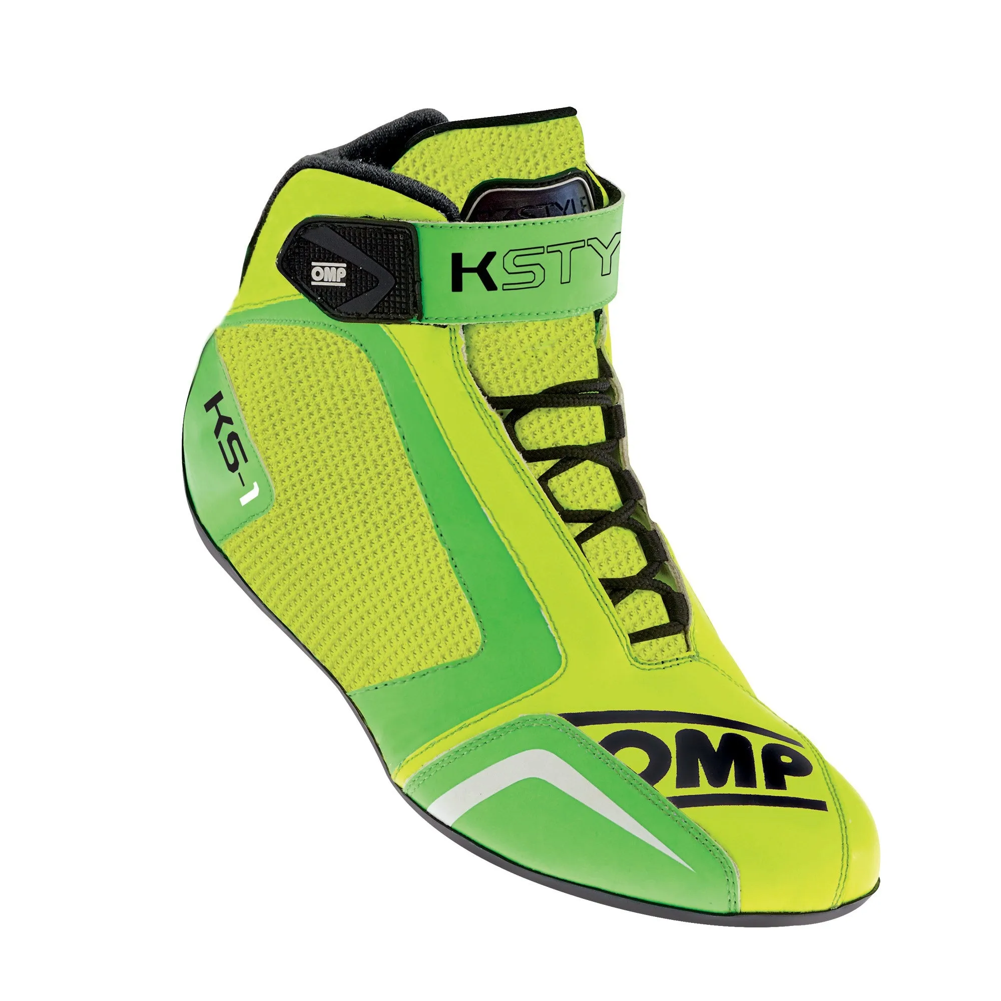 OMP KS-1 Top Level Kart Shoes | Final Sale