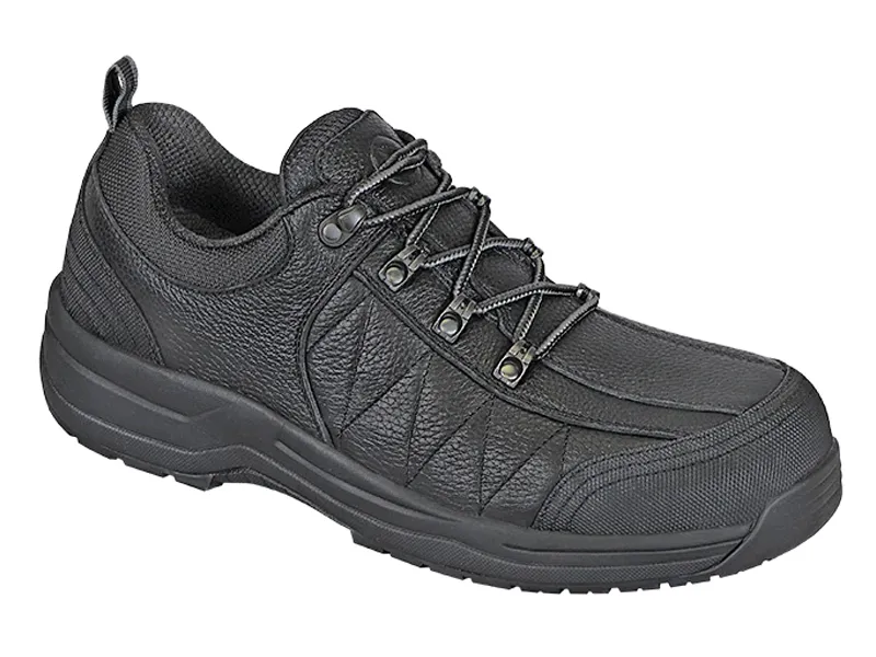 Orthofeet Dolomite Mens Orthopedic Work Shoes