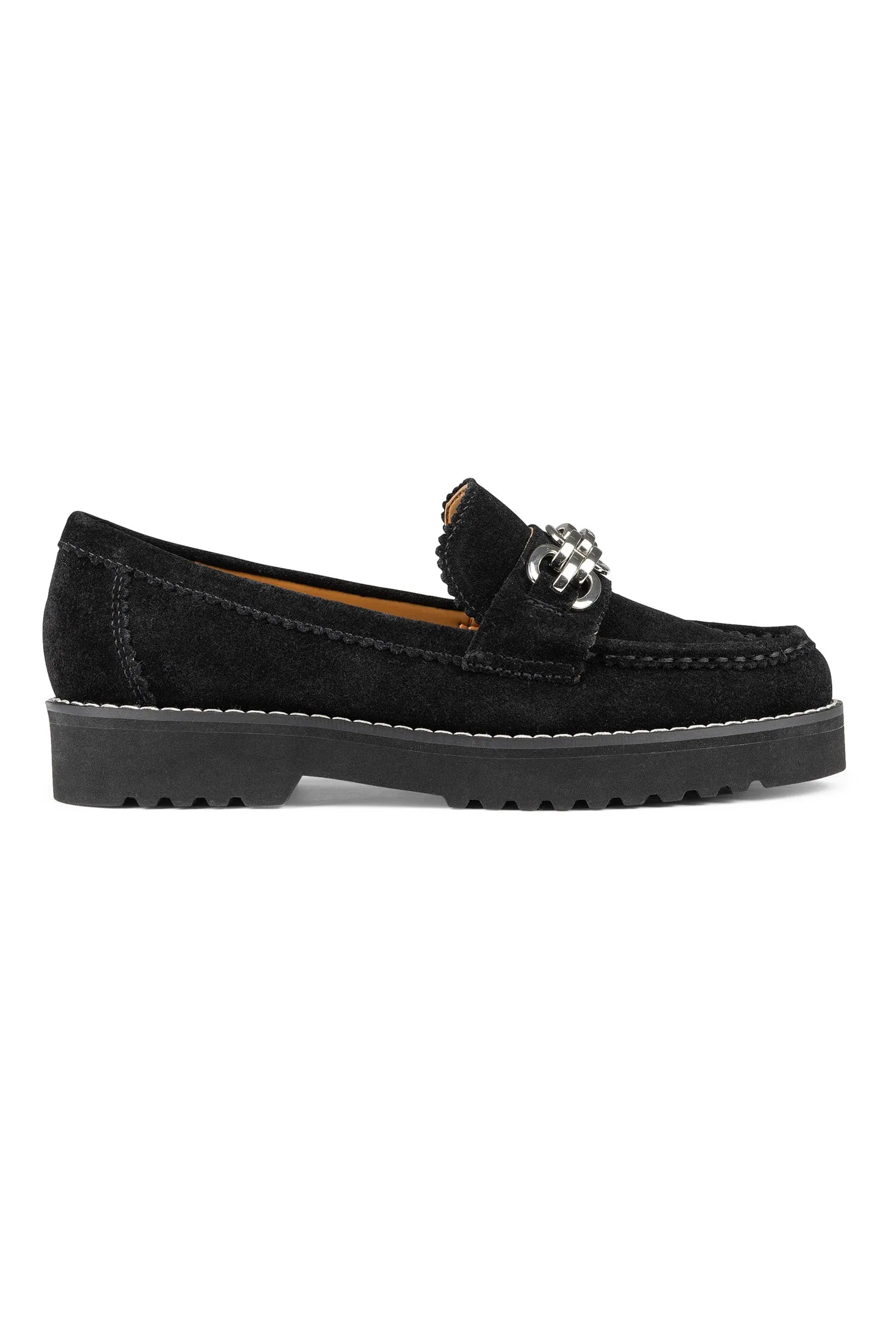 Owens Loafers - Black