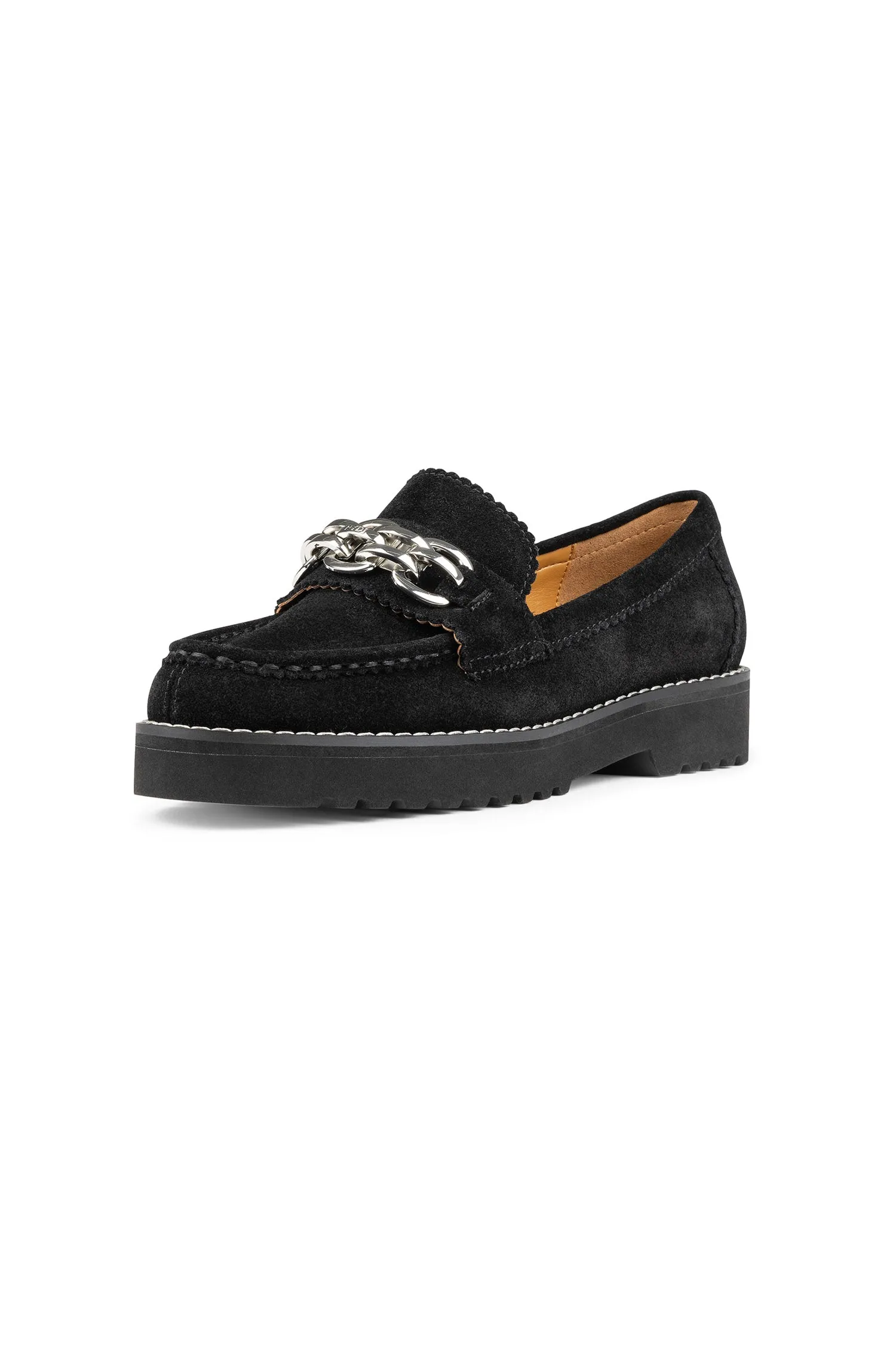 Owens Loafers - Black
