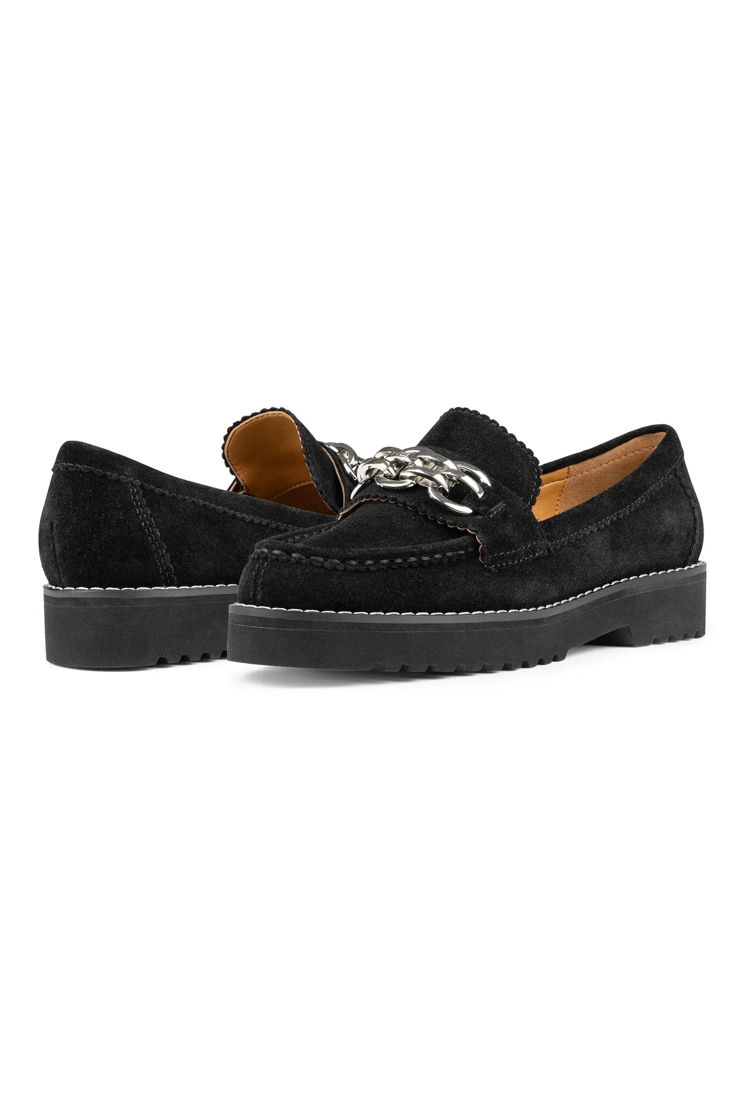 Owens Loafers - Black