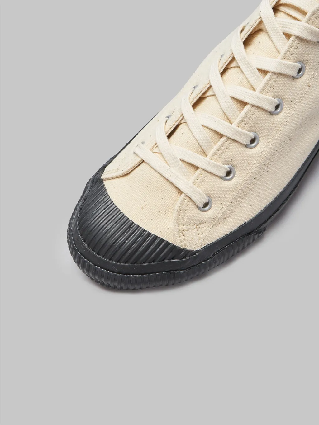 Pras Shellcap Low Sneakers Kinari/Black