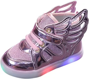 Shoe for Boys Size 4 Bling Children Luminous Girls Light Led Kids Baby Shoes Sport Baby Shoes Shoes Girls