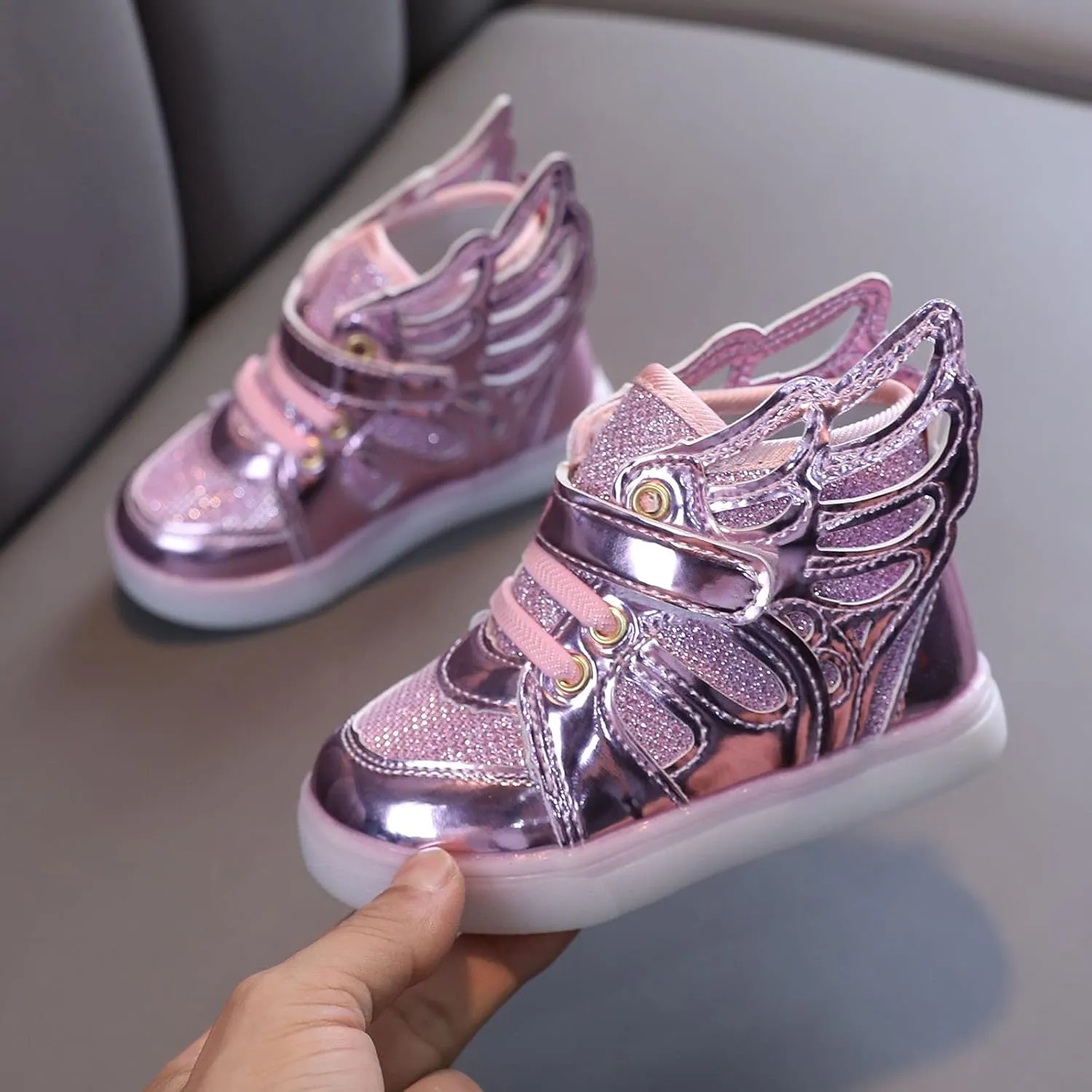 Shoe for Boys Size 4 Bling Children Luminous Girls Light Led Kids Baby Shoes Sport Baby Shoes Shoes Girls