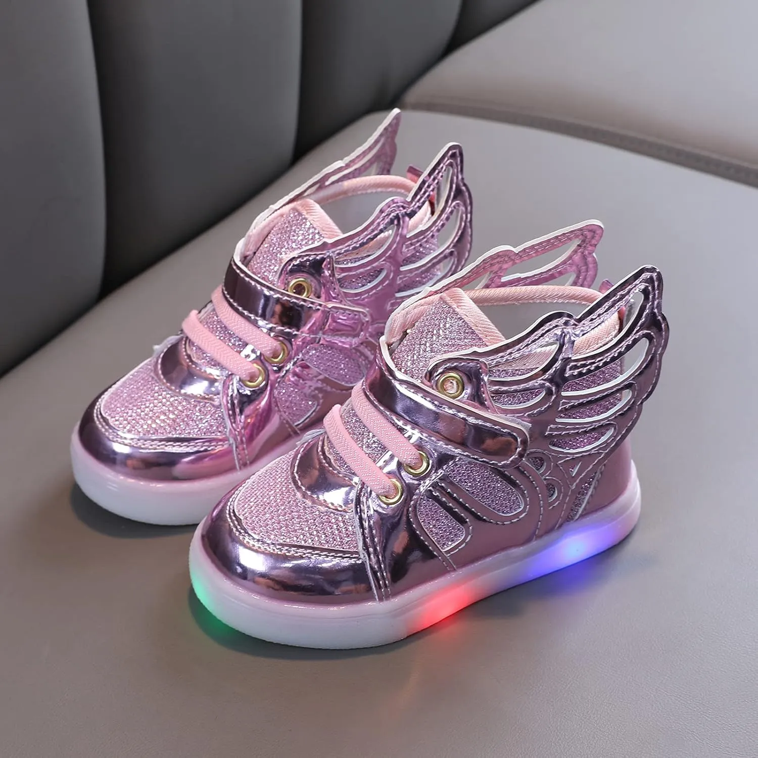 Shoe for Boys Size 4 Bling Children Luminous Girls Light Led Kids Baby Shoes Sport Baby Shoes Shoes Girls