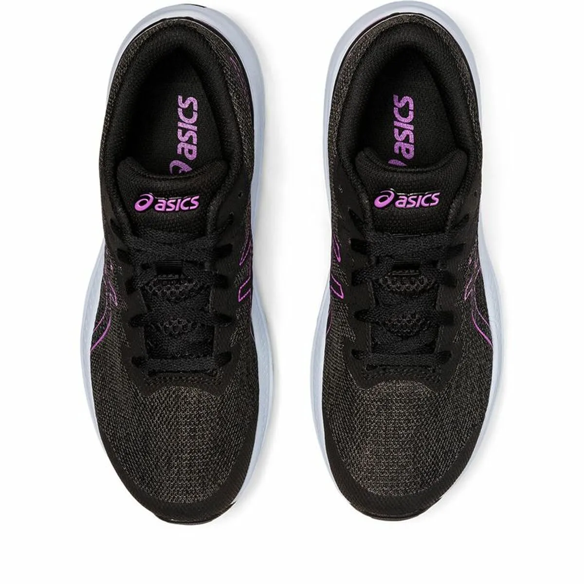 Sports Shoes for Kids Asics GT-1000 11 GS Black