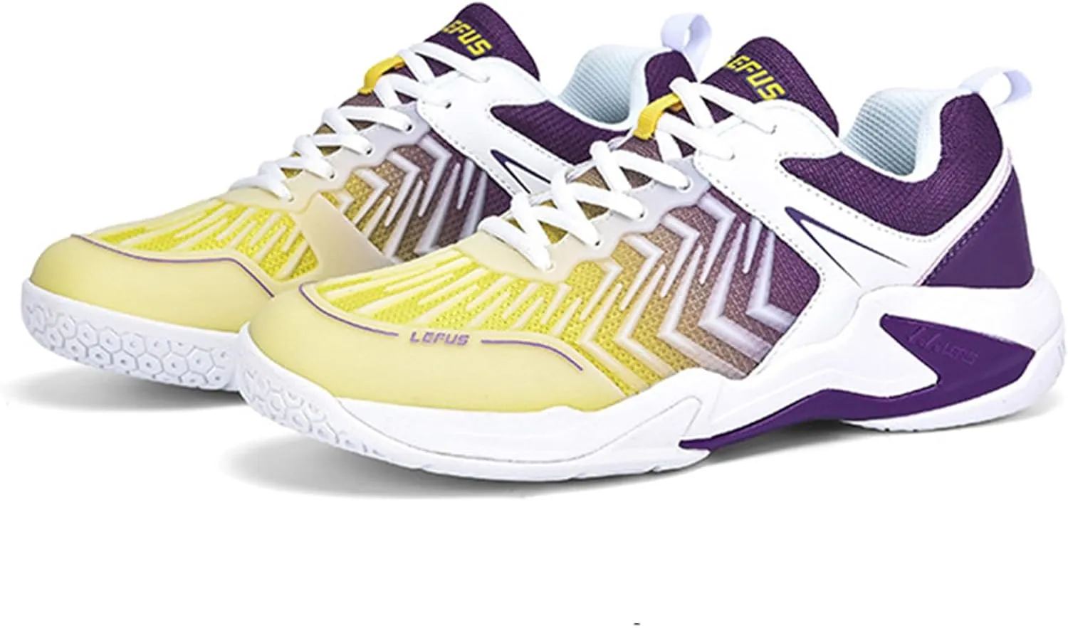 Tennis Shoes for Mens Pickleball Indoor Court Training Outdoor Badminton Sneaker for Athletic Racquetball Squash